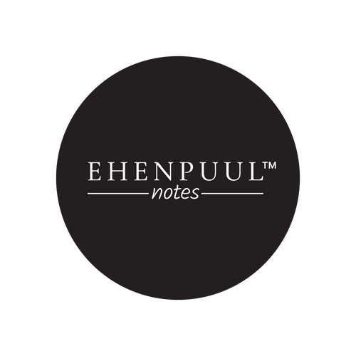 Ehenpuul Notes